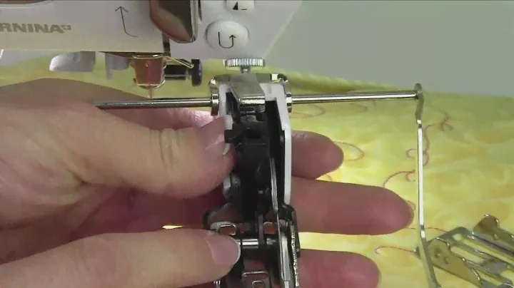 Bernina 550 66 Walking Foot