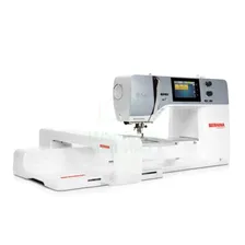 Швейно-вышивальная машина Bernina B540 с вышивальным модулем