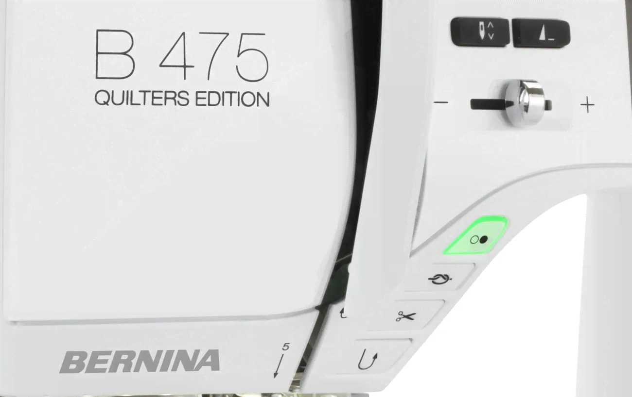 Швейная машина Bernina 475 QE-3
