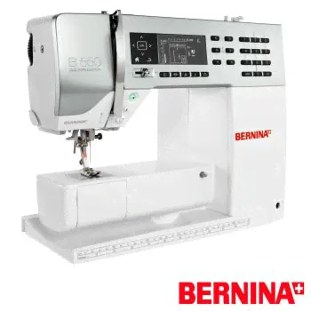 Bernina B 550 QE швейная машина-0